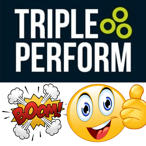 triple perform rabattcode