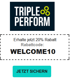 triple-perform rabatt